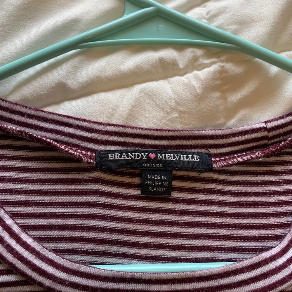 Brandy Melville t shirt dress